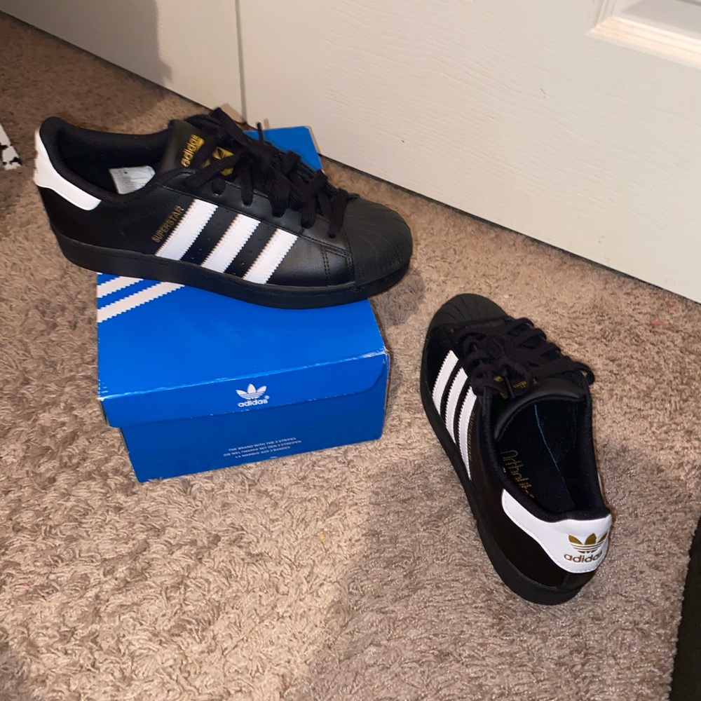 Adidas Superstar Foundation J Originals